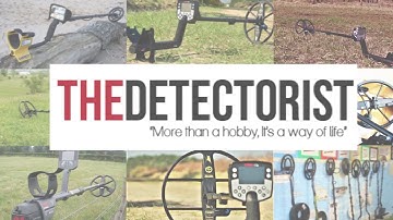 Minelab E-Trac metal detector review