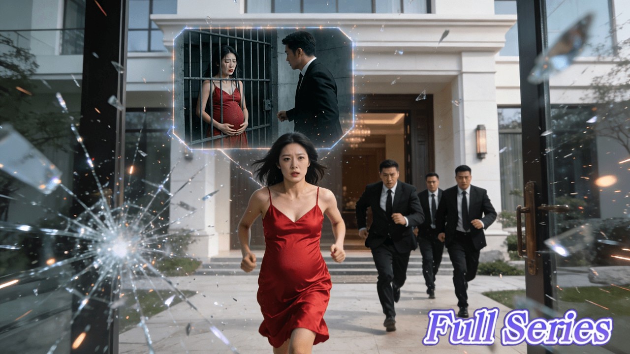 母胎单身意外怀娃嫁总裁！婚后被禁锢当金丝雀，逃离失败小叔一见钟情