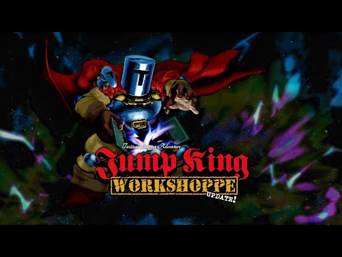 Jump King Workshoppe Update!