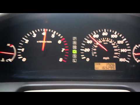Mazda Millenia S 0-60 mph in 7 seconds