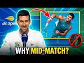 Tennis Players Explains Why Alcaraz Was Forced to Remove Whoop Band Mid-Match
