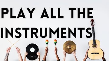 How Learning Multiple Instruments Made Me a Better Musician