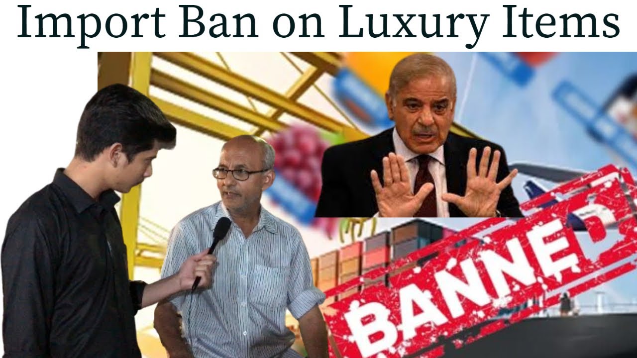Import Bans Hit Luxury Items | People opinions | Reactors