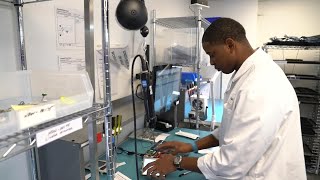 Torrance West, Instrument Production Supervisor | Let's Go! CAREERS
