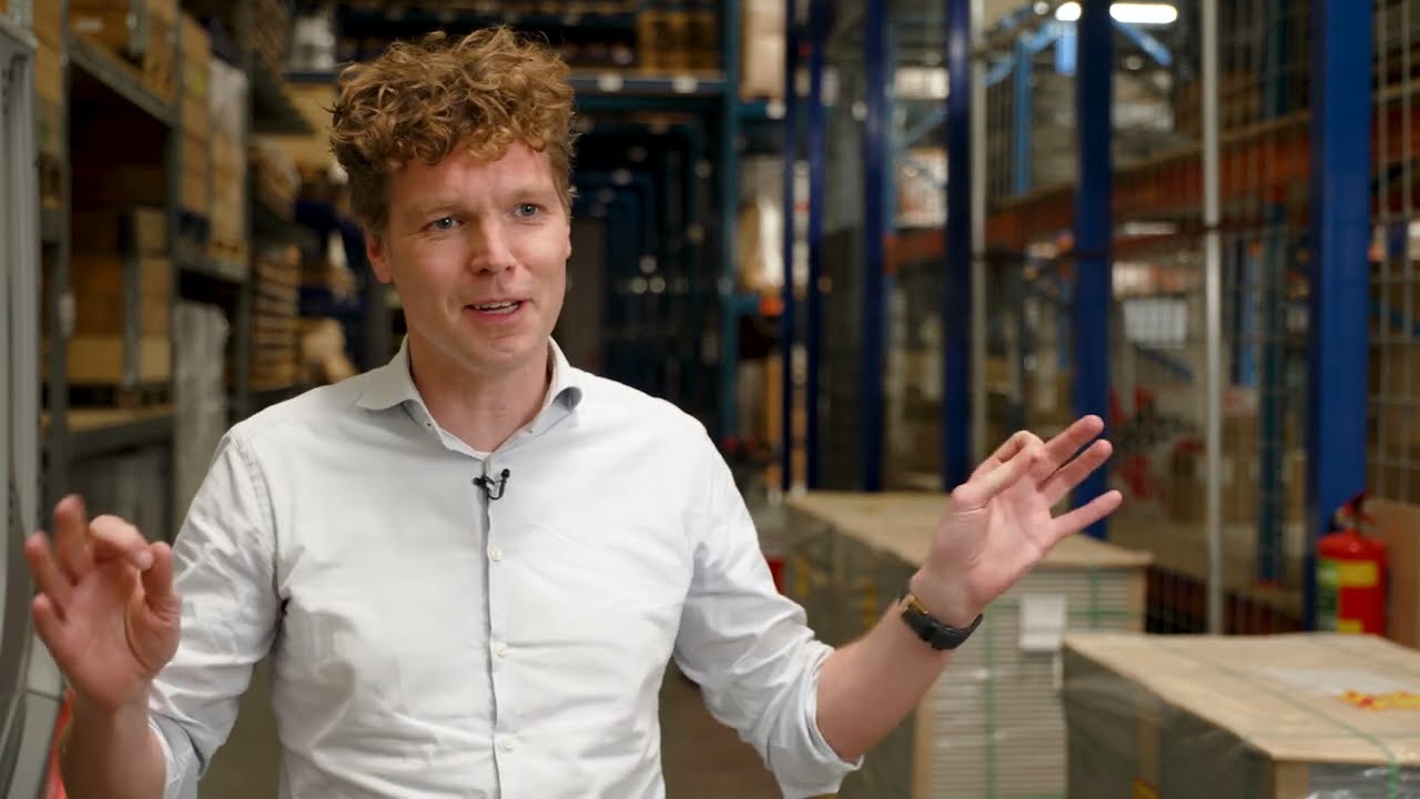 Update Nederlandse steden moeten vooroplopen op het gebied van duurzame logistiek.