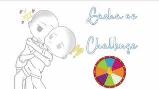 Gacha OC Challenge (GC)
