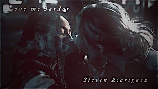 Steven Rodriguez - Love me harder (𝒮𝓁ℴ𝓌ℯ𝒹）