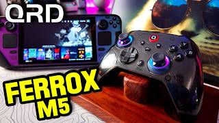 El control de XBOX que tiene todo lo de un ELITE sin costar una fortuna.