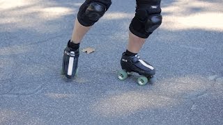 How to Do a Waltz Jump | Roller-Skate