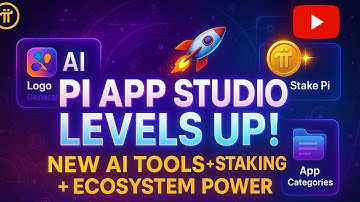 🚀 Pi App Studio Walkthrough 🛡️🔓
