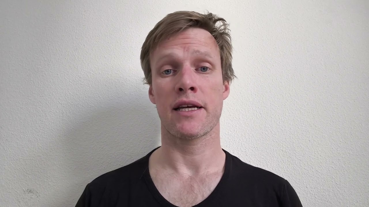 Antoine Auffray presentation video
