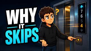 Why Your Elevator Skips You Sometimes