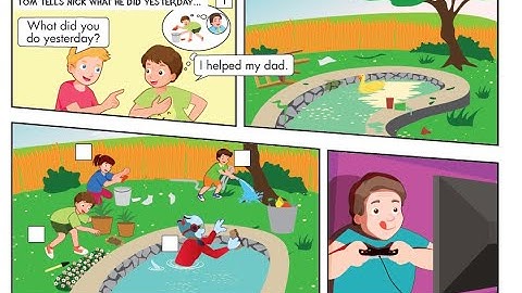 Smart Start 4 Theme 7 Lesson 4