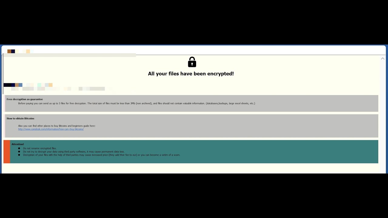 Removing Code Zen Zen ransomware (.zen virus). Removal options. - YouTube