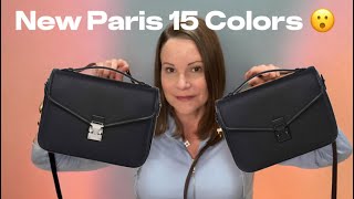 RUNNN!!!  Amazing New Colors of the DUYP Paris 15 ♥️♥️♥️