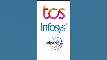 #tcs #infosys #wipro salaries