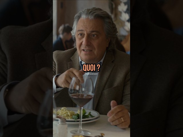 40 ans après, la vérité éclate. 🤣
