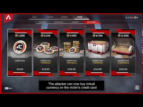 EA Games Vulnerability Leads to Account Breach & Identity Theft