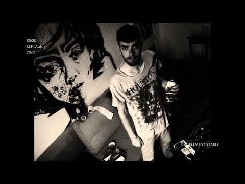 Sgos -  Élément Stable                (Schlagg EP 2020)