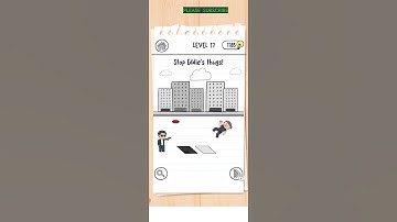 BRAIN TEST 3 AGENT SMITH ACTION LEVEL 17 WALK THROUGH WITH COMMENTARY