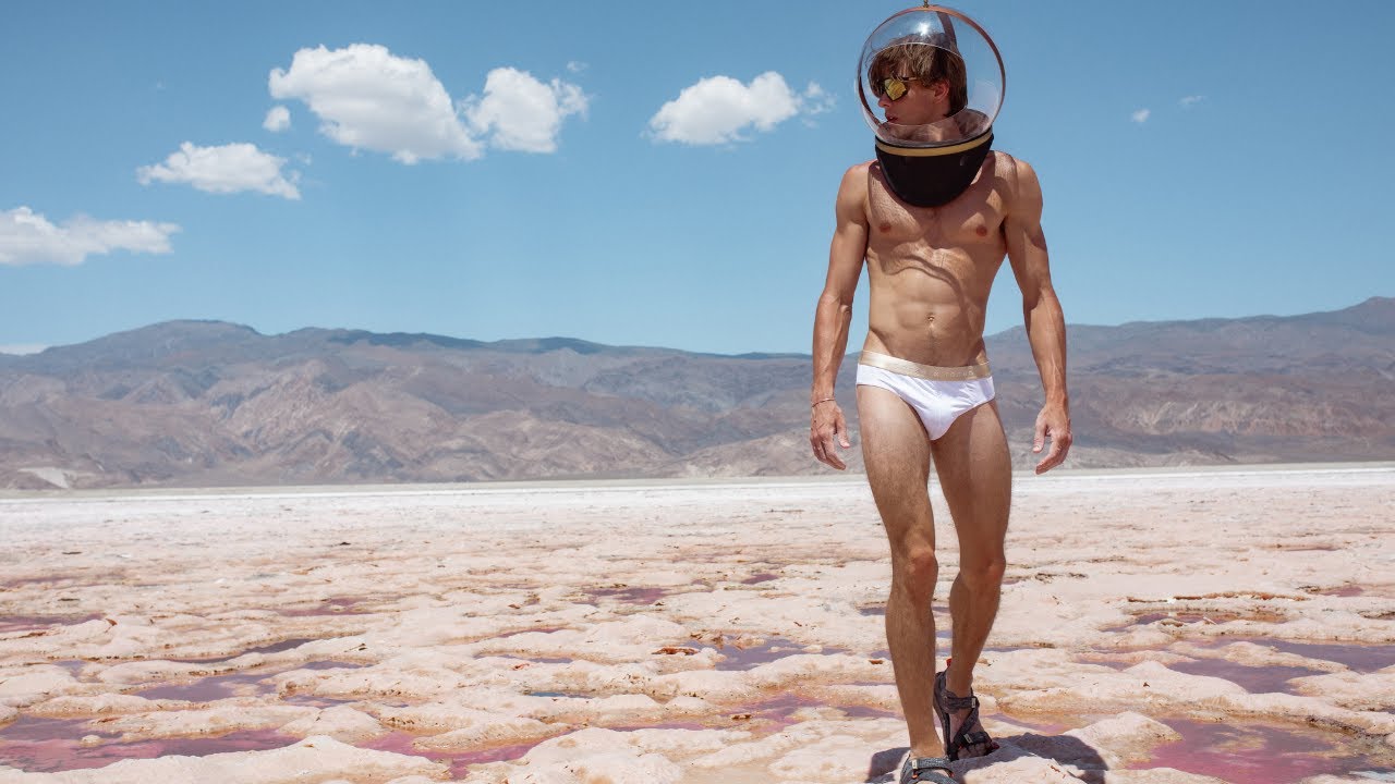 Parke & Ronen FW23  SPACEMAN