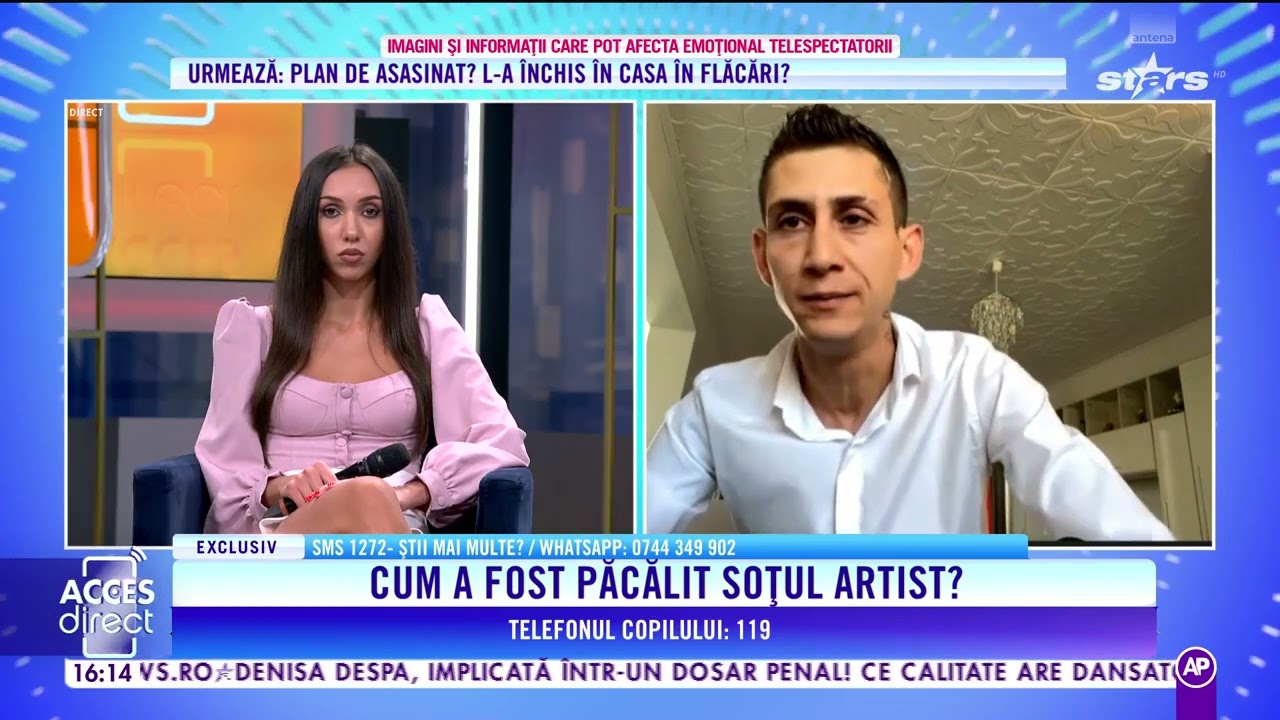 Un tată a rămas fără copil după ce socrii i-au întins o capcană?  Cum ar fi fost păcălit bărbatul