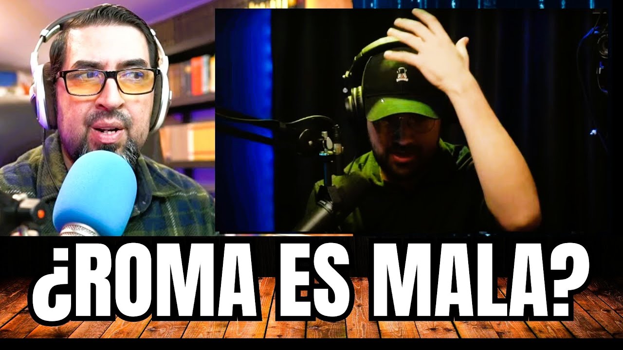 🚨Evangelicos DECLARAN que Roma cometió Apostasia al Rechazar las 