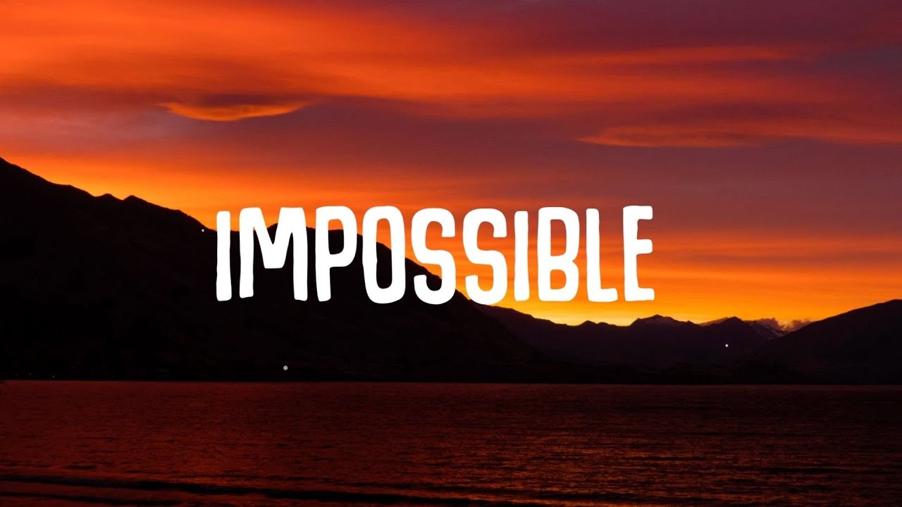 Nothing But Thieves Impossible (Lyrics) twocolors Remix YouTube Nothing But Thieves Impossible (Lyrics) twocolors Remix YouTube