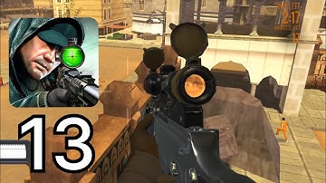Sniper 3D : Gameplay Walkthrough Part 13 (IOS,Android)