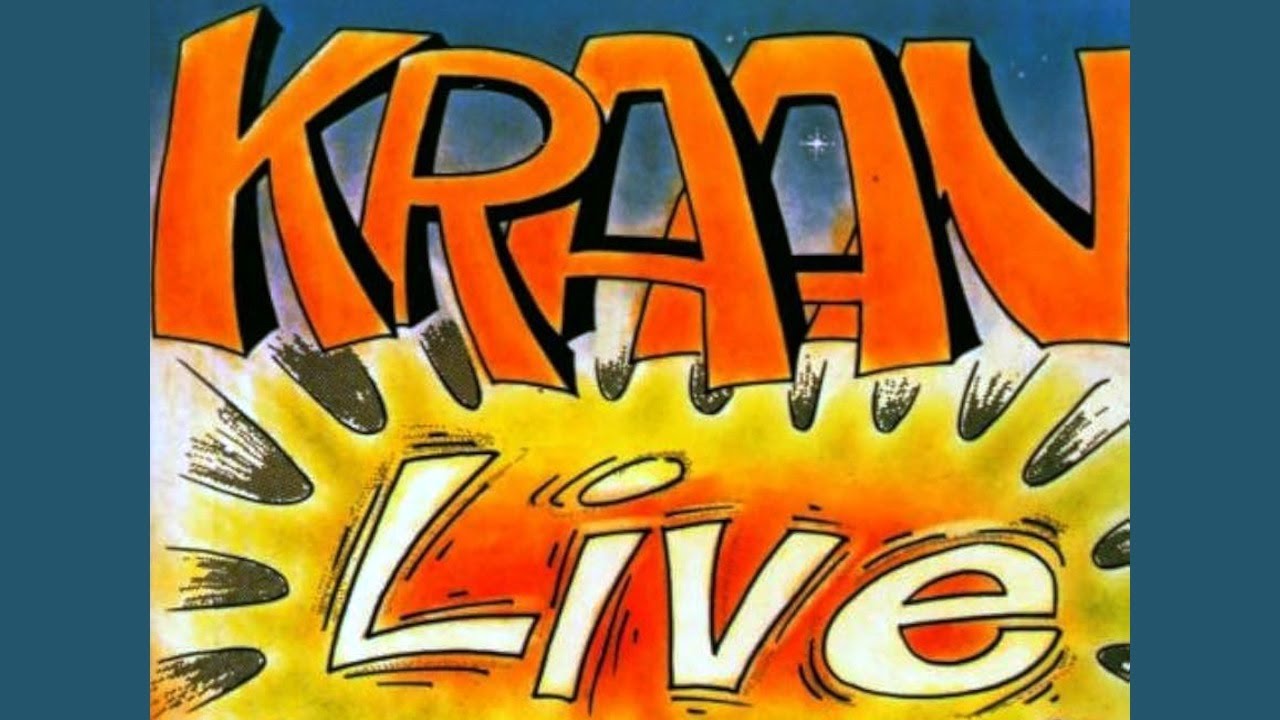 KRAAN - Live [ Medley ] (Live 1974)