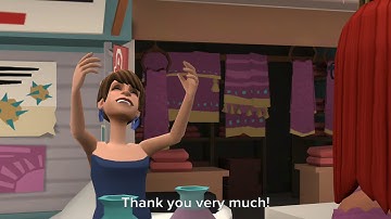 "That Was Not Me?" #plotagonunites #plotagon #plotagonunited