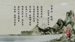 本期主题：纪映淮  【文化大百科 20151217】超清版