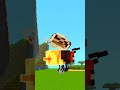 Actions &amp; Stuff Name Tag Tricks for Bees #shorts #minecraft