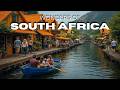 Wonders Of South Africa | The Most Amazing Places To Visit In South Africa | Travel Video 4K