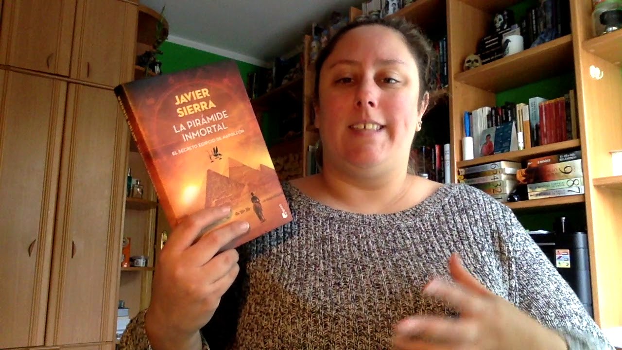 Review La Pir mide Inmortal De Javier Sierra YouTube