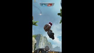 You can stay up there | Apex Legends #shorts