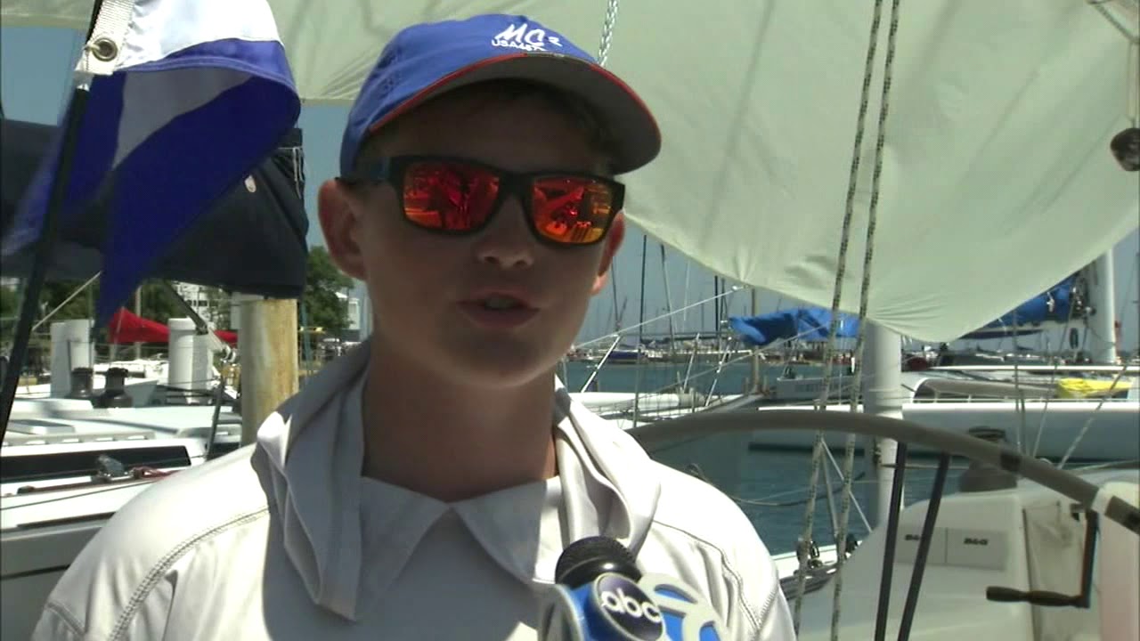 Safety top priority as 111th Race to Mackinac sets off this weekend