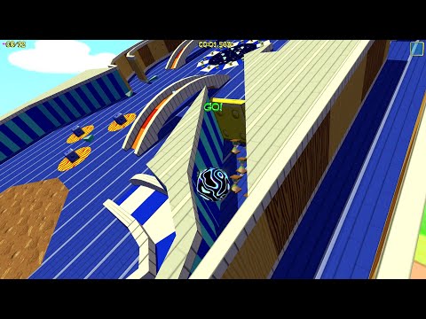 MBG Elapsed Time Speedruns