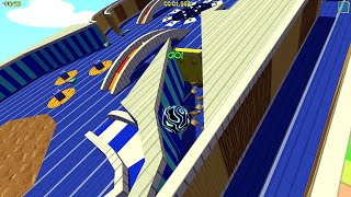MBG Elapsed Time Speedruns