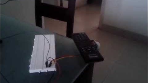 Arduino PIR Sensor Part 2