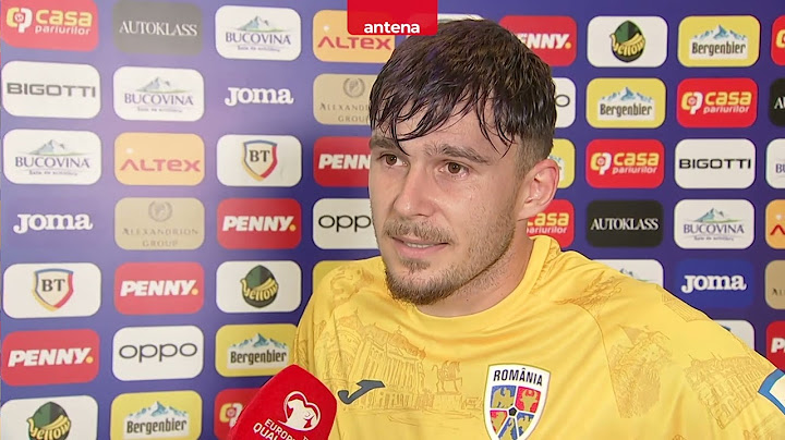 "La următoarele meciuri vii tot de la Rayo?" Andrei Rațiu a dat răspunsul după România - Cipru 2-0!