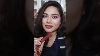 Korean lip tint on Indian pigmented lips | Rom&nd lip tint #liptint #koreanliptint #koreanmakeup