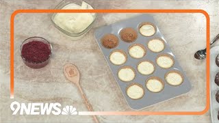 Healthy holiday treats: Chef shares guilt-free dessert ideas