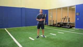Developing Sprint Acceleration with the Jackhammer Step