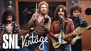 More Cowbell - SNL