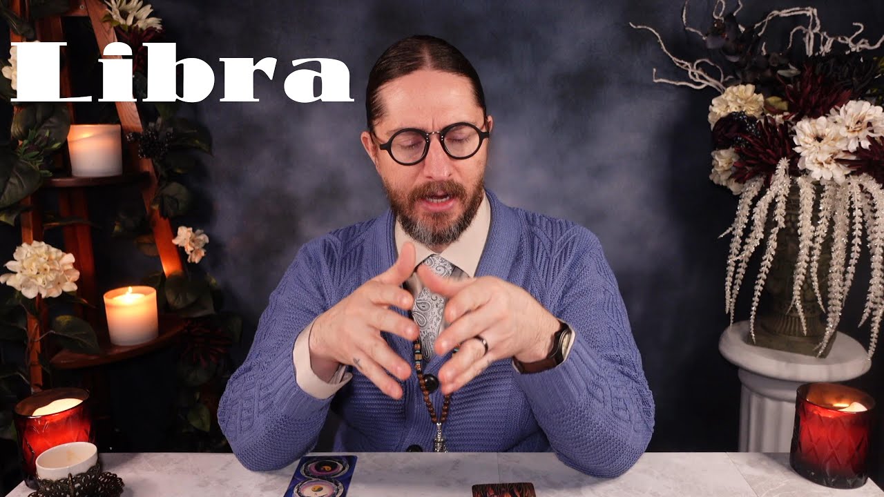 Libra omg you ll never guess what the cards say this time 2024