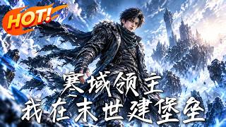 🔥被恋人背叛，陆野重伤弃于冰原；觉醒基地系统后，他从破棚起步，建成末日堡垒，等仇人陷入绝境时，寒域已由他称王！《寒域领主：我在末世建堡垒》#盛世短剧#短剧#AI短剧#逆袭#漫剧#玄幻#修仙#搞笑#甜宠