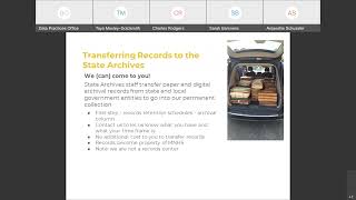 DPO Presents: Minnesota State Archives