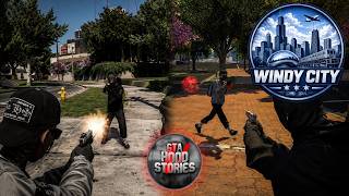 Windy City V5 On Demon Time Part 11 | Windy City V5 | GTA RP | Windy RP Server | Gaming Video