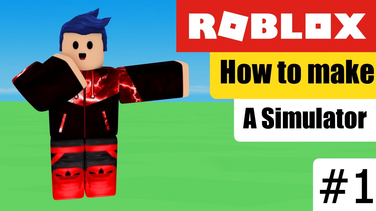 New How To Make A Simulator Game On Roblox Must Watch Youtube - roblox simulator how to make